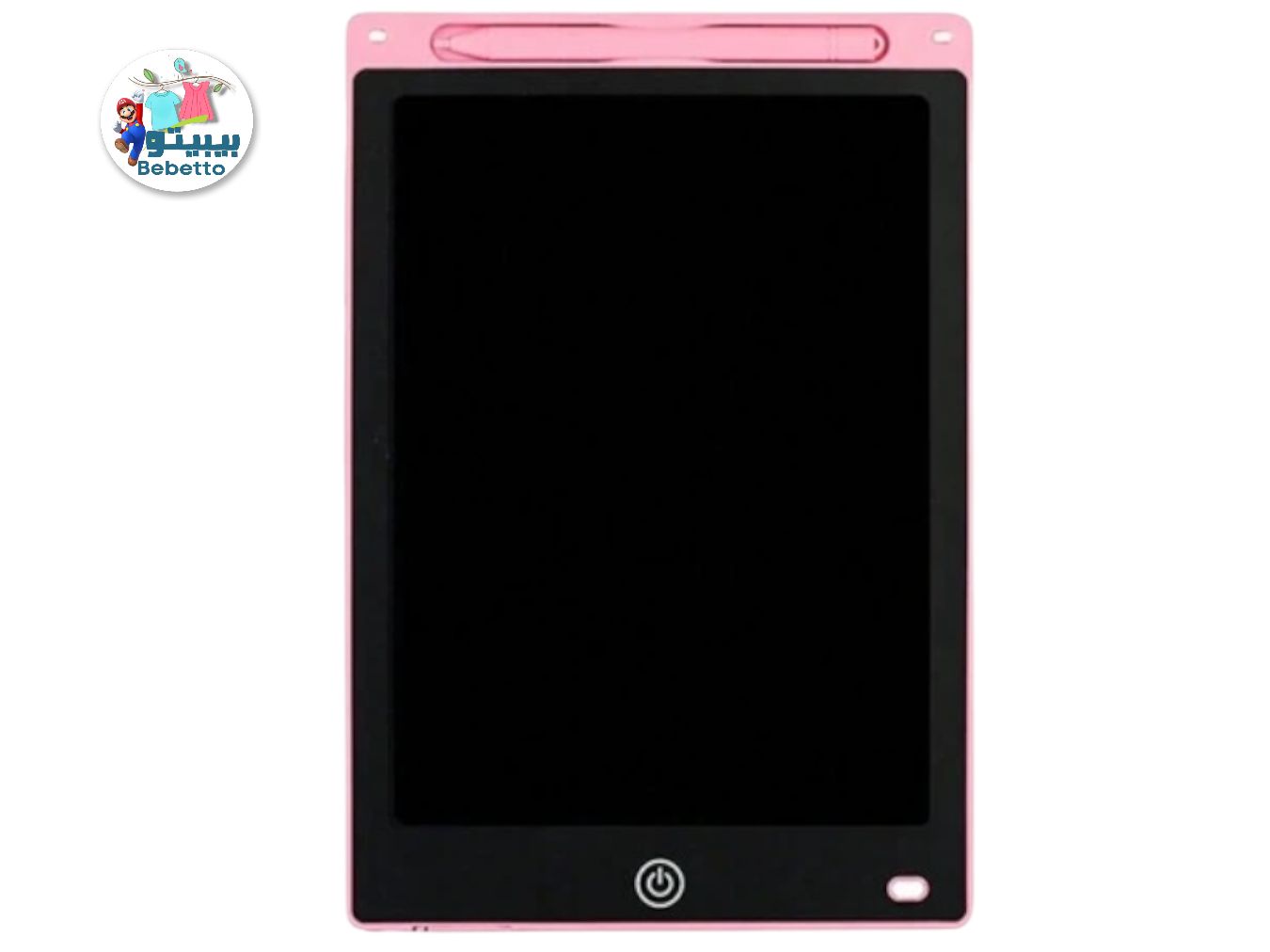 Big Size LCD Writing Tablet 12-Inch Screen LCD Colorful Writing Pad Tablet Kids Toys for Boys and Girls .Drawing Tablet E-Note Pad -C21 \ E1110176 - صورة 1