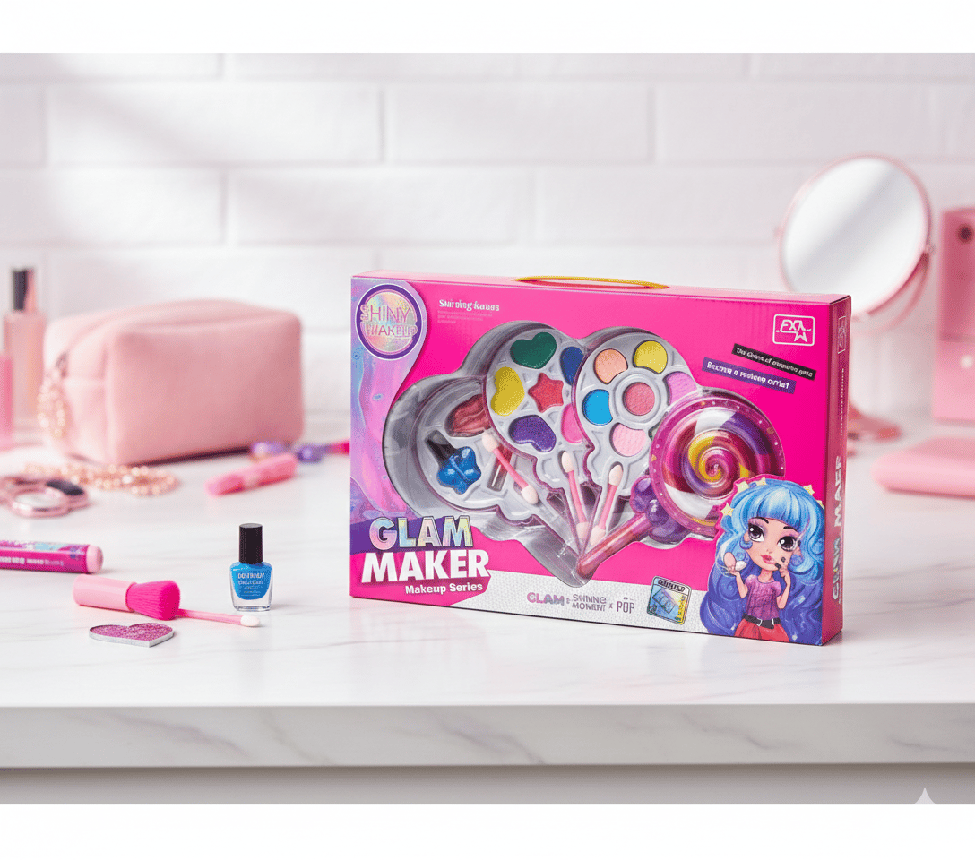 Glam Maker Makeup Series F16 \ G021492 - Image 1