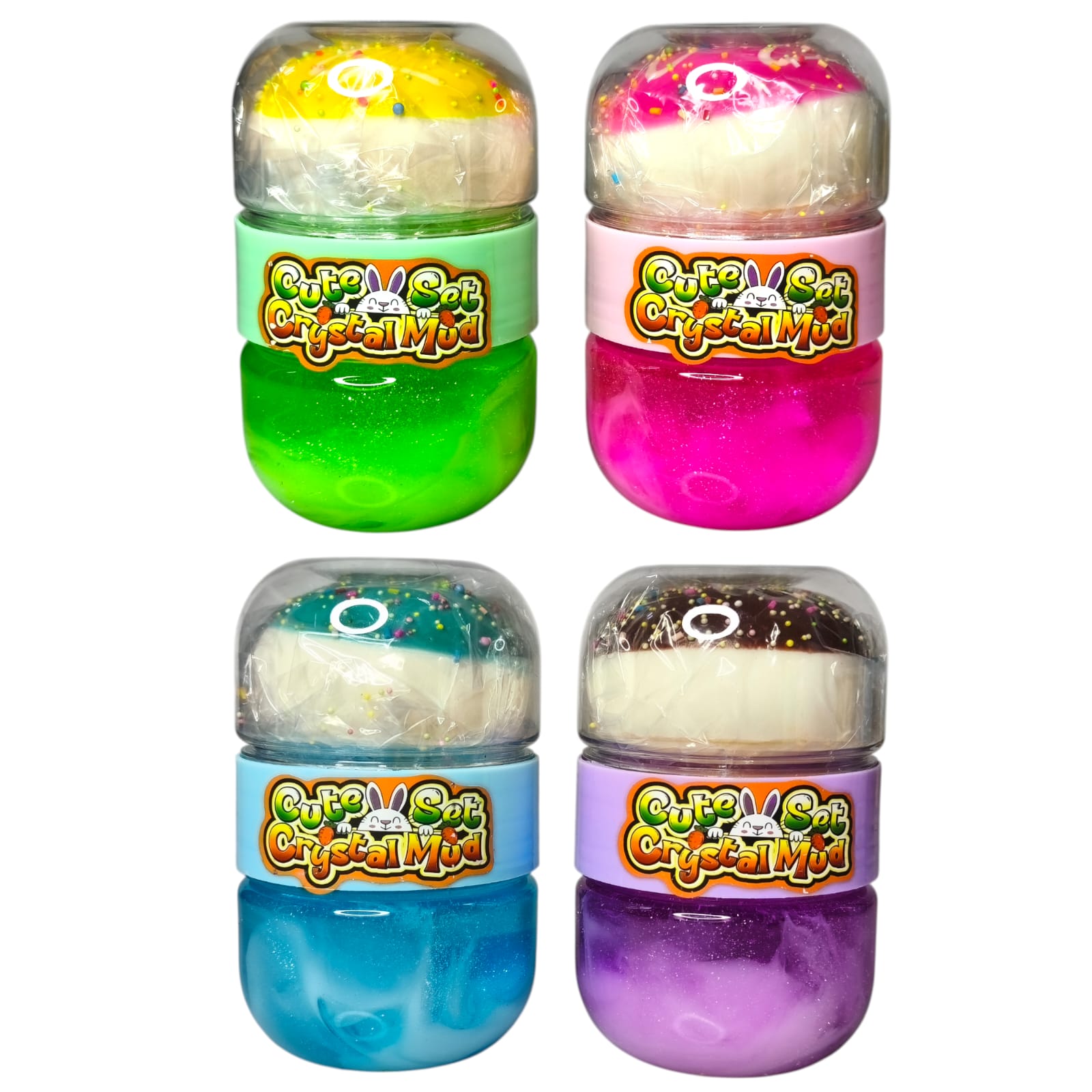 Crystal Mud