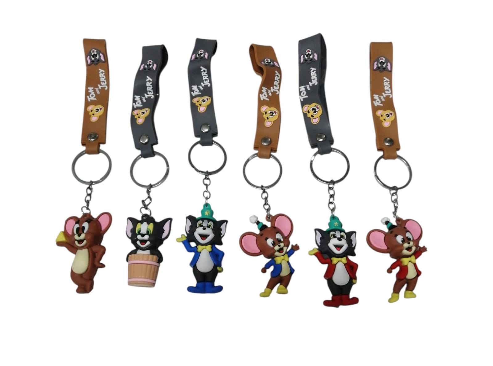 Tom and Jerry keychains Z4 \ G011573 - Image 1
