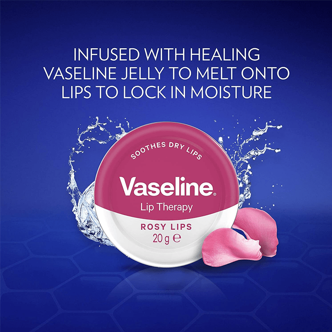 VASELINE LIP THERAPY -E42 \ 50064861 - صورة 1