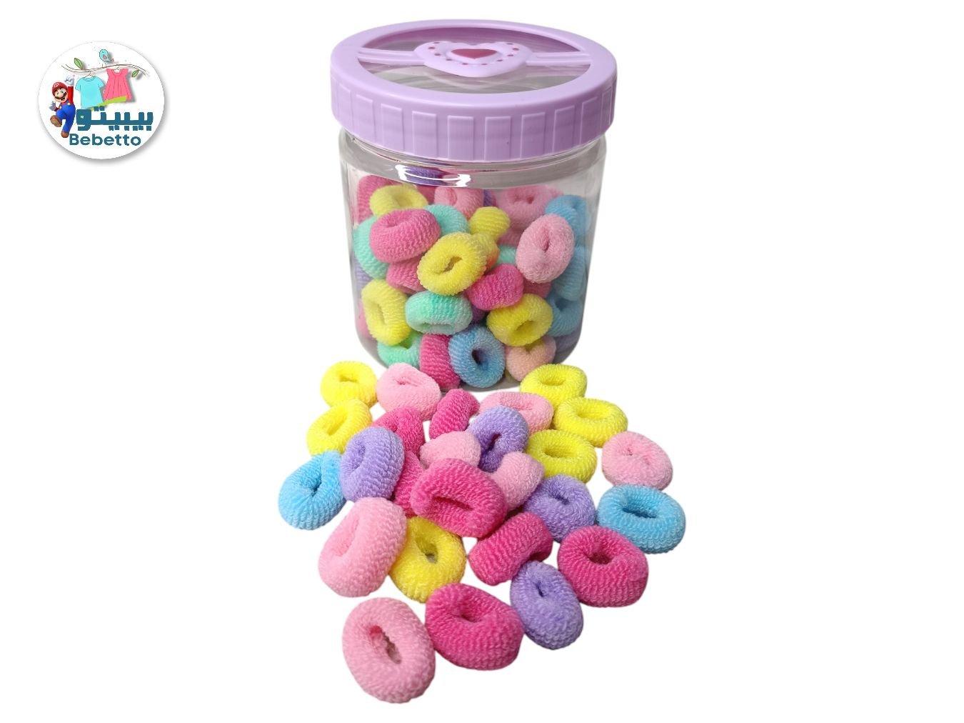 HAIR BAND FOR GIRLS F13 \ E1205100 - صورة 6