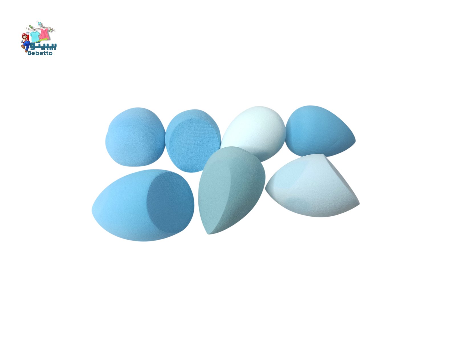 MAKEUP SPONGES D23 \ F808128 - Image 6