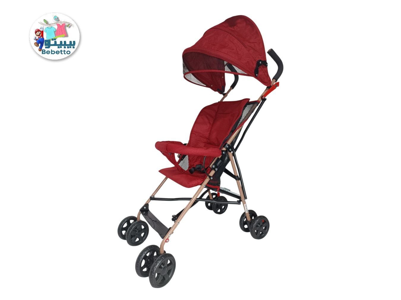 Child Stroller Lightweight Easy Folding Baby Strollers Y16 \ F496251 - Image 1