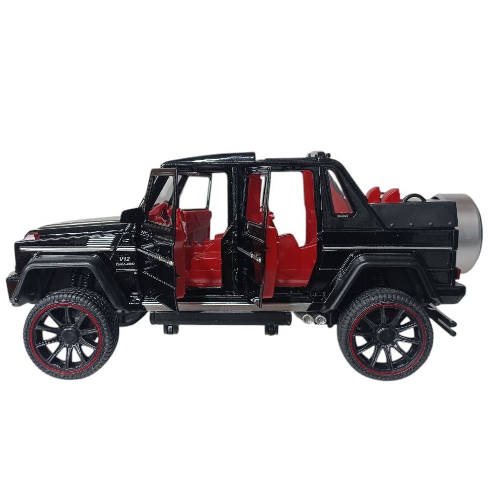 Die Cast Model Car -F38 \ F447212 - Image 9