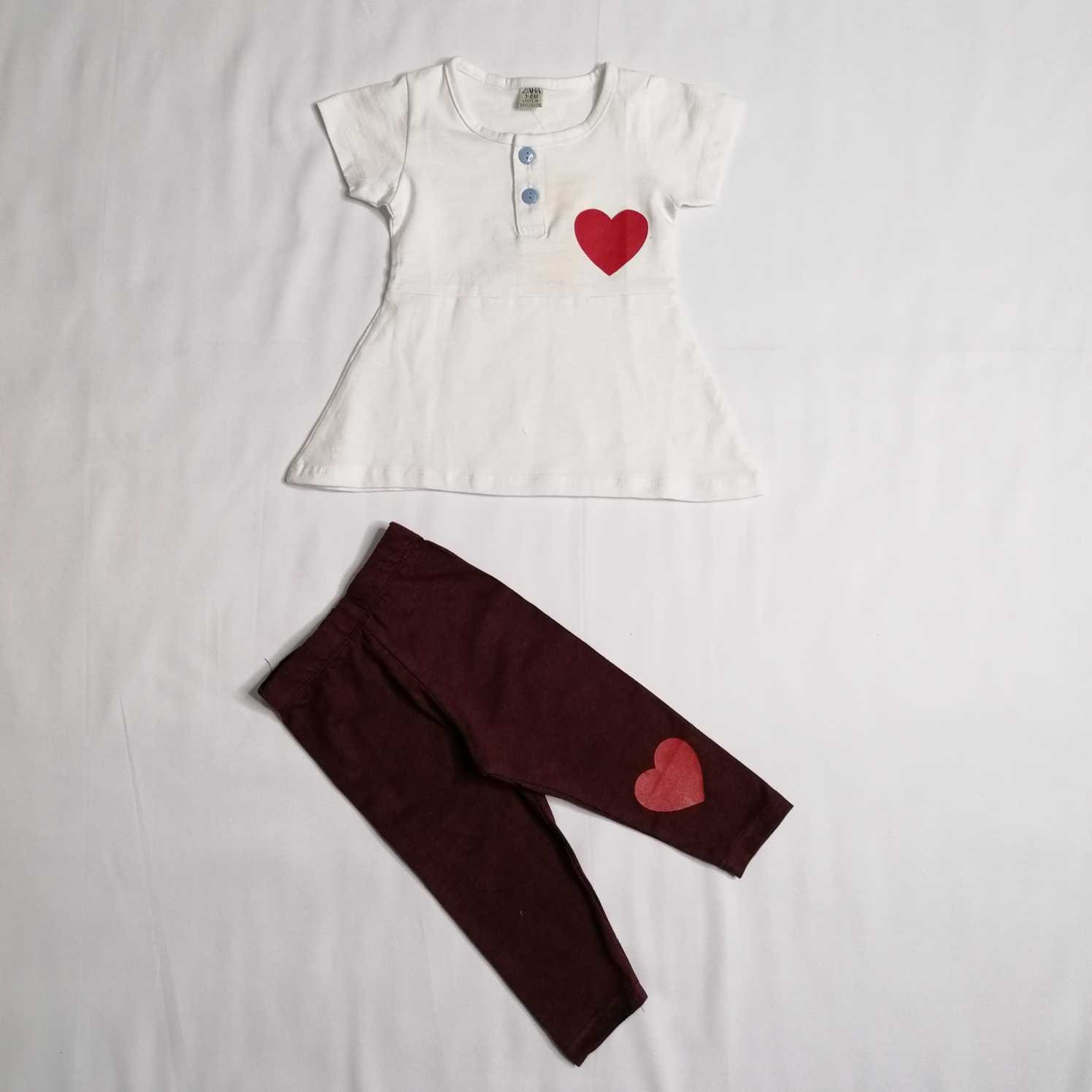 2PCS SET FOR GIRLS 800C \ D715317 - Image 1