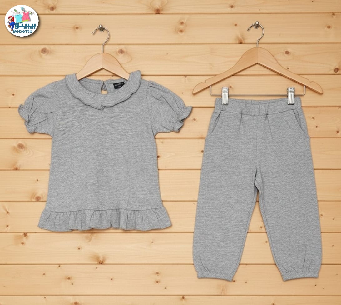 Two pieces outfit for children 650C \ G325644 - Image 1