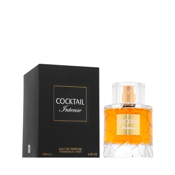 Cocktail Intense Eau de Parfum 100ml Fragrance World -B41 \ 6290360370668 - Image 2