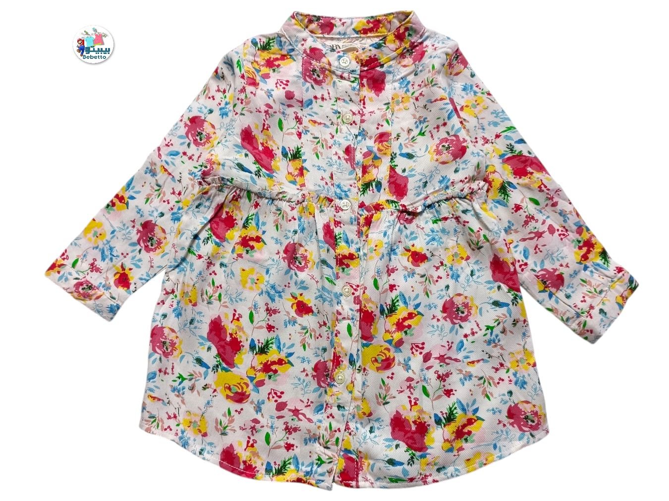 GIRLS SHIRT 900C \ E914870 - Image 1