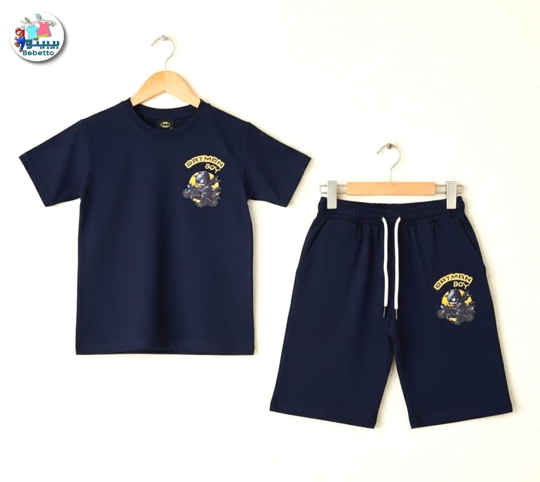 Two pieces outfit for boys 700B \ G032281 - Image 1