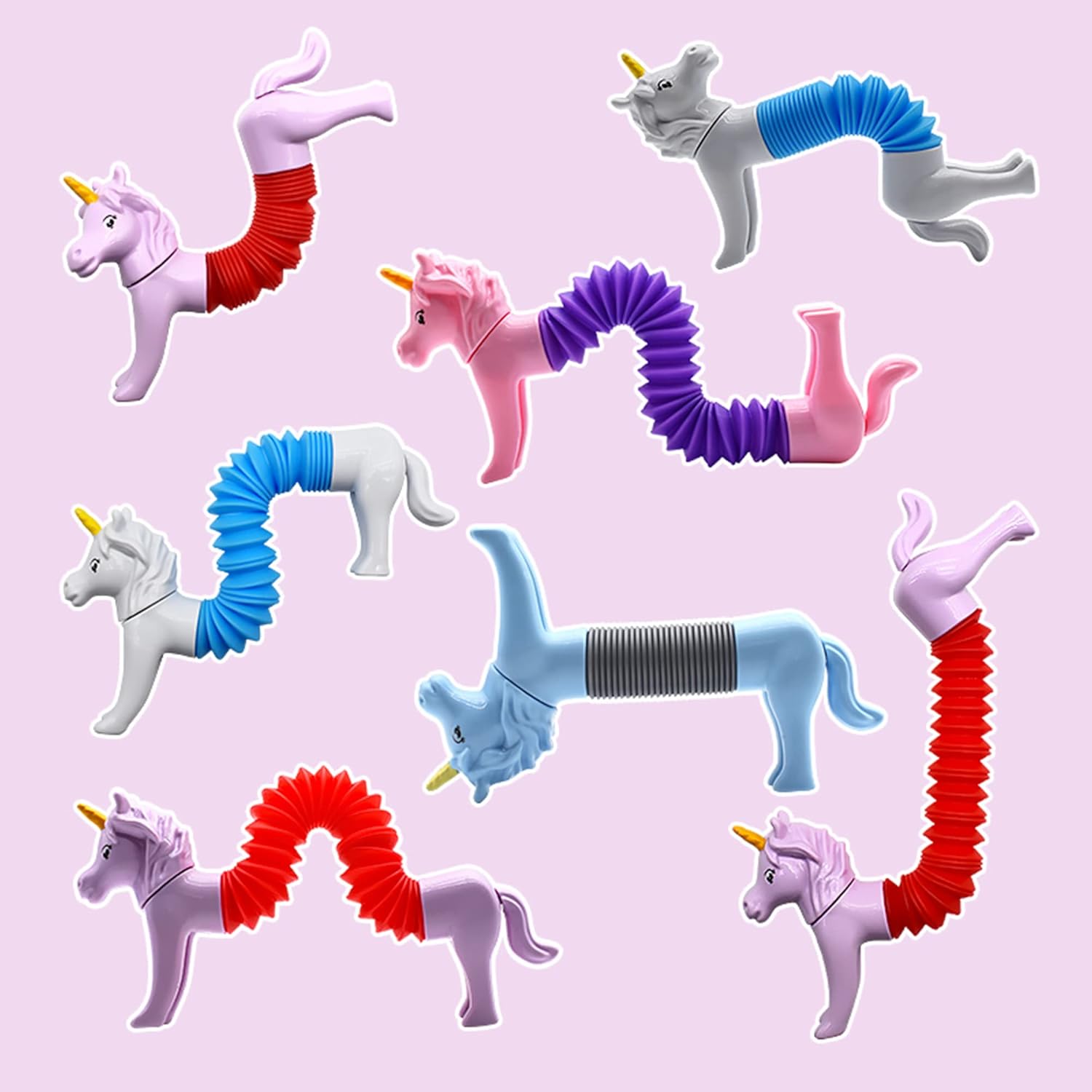 My Unicorn Body Can Stretch The Head And Tail Can be Shaken -D9 \ E1102199  - Image 5