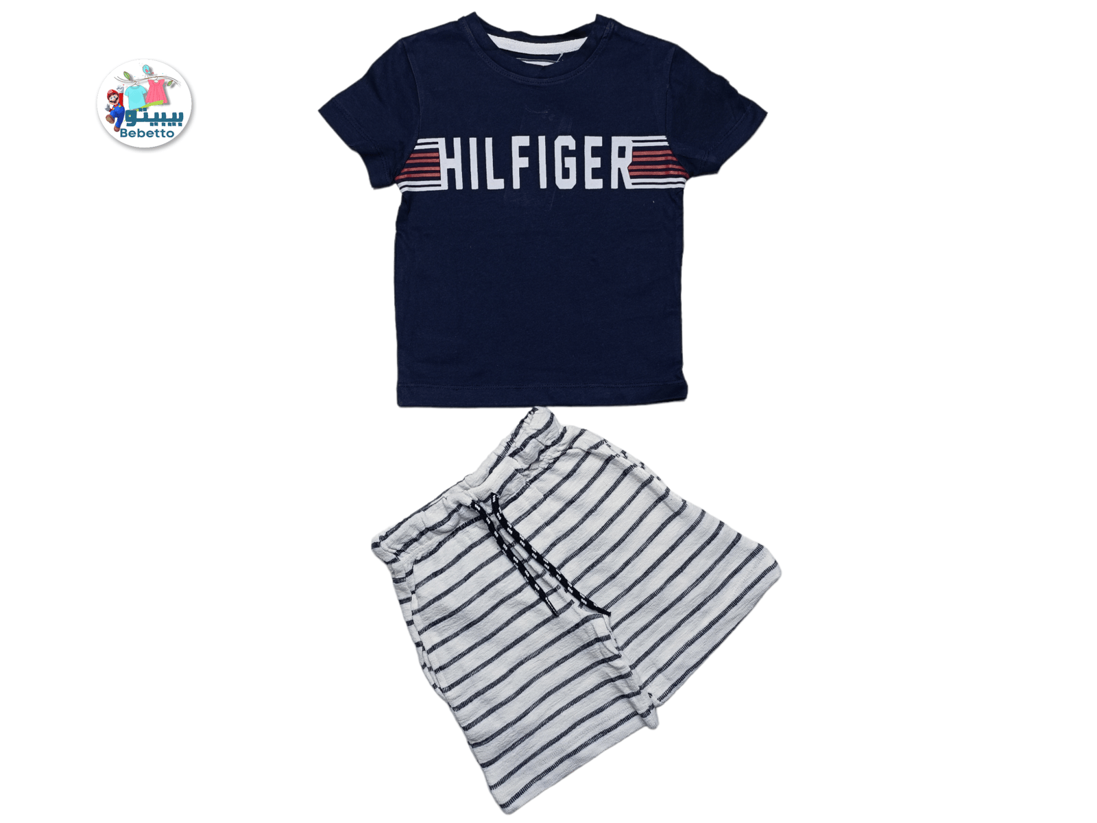BOYS 2 PCS SET 250F \ E042205 - صورة 1