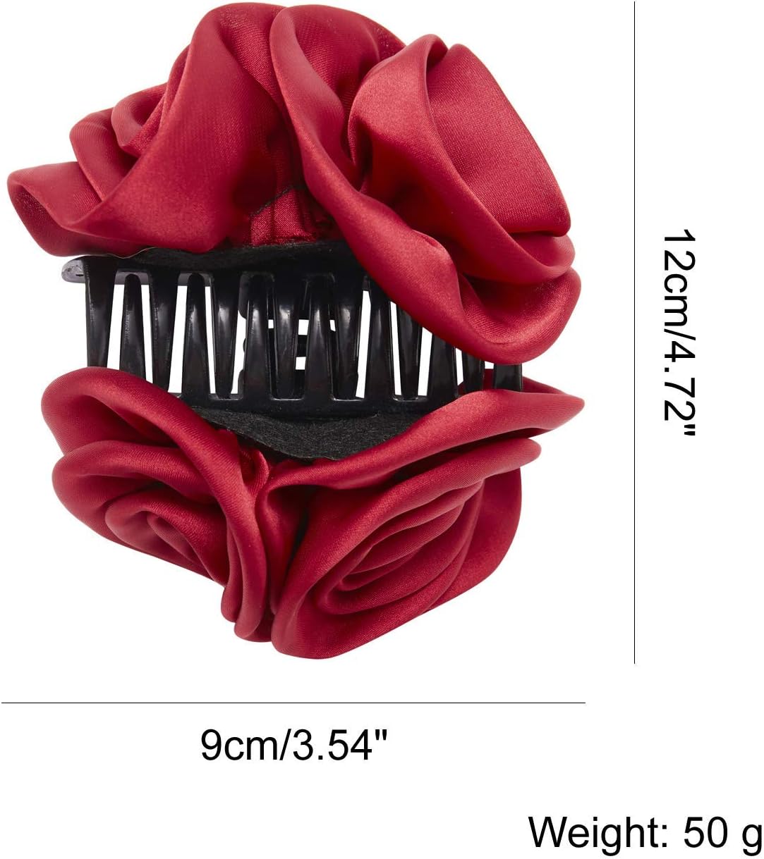 Hair Claw Clips for Women Girl C6 \ E509729 - Image 4