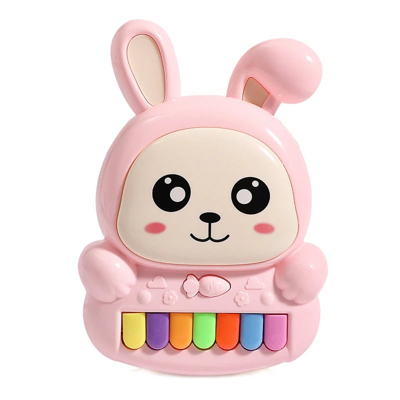 Rabbit Musical Piano C5 \ E1111211 - Image 4