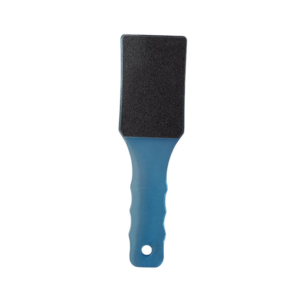 1Pcs Double Sided File With Pedicure Brush Random Color -B3 \ 6931587040124 - صورة 6
