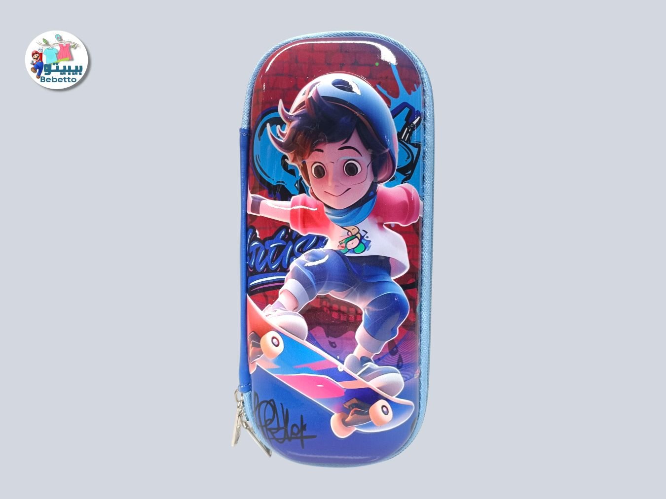 POLYESTER ASTRONAUT KIDS PENCIL BAGS Y2 \ F060832 - Image 3