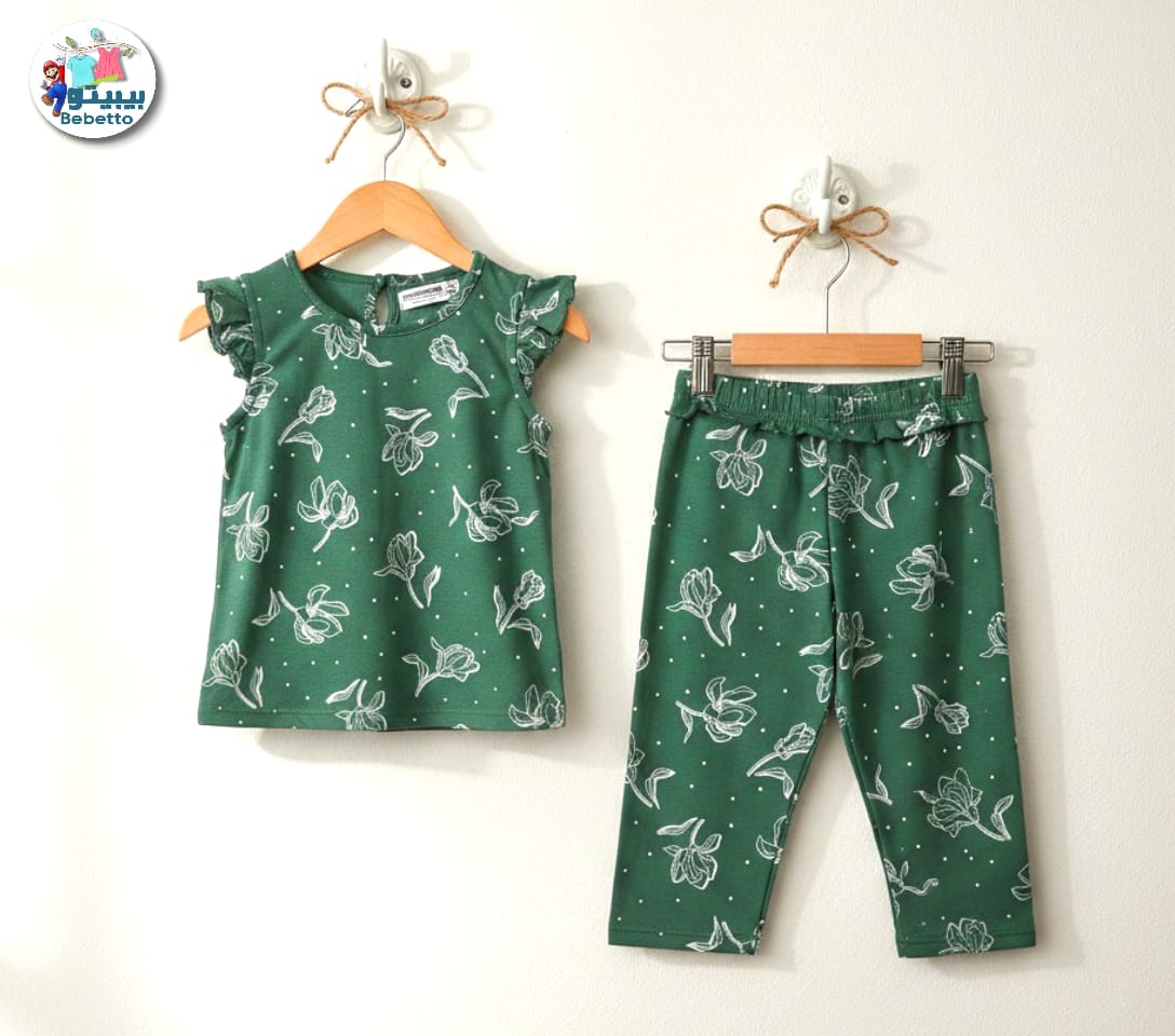 Bebetto Kids Clothing Set 850F \ G213634 - Image 1