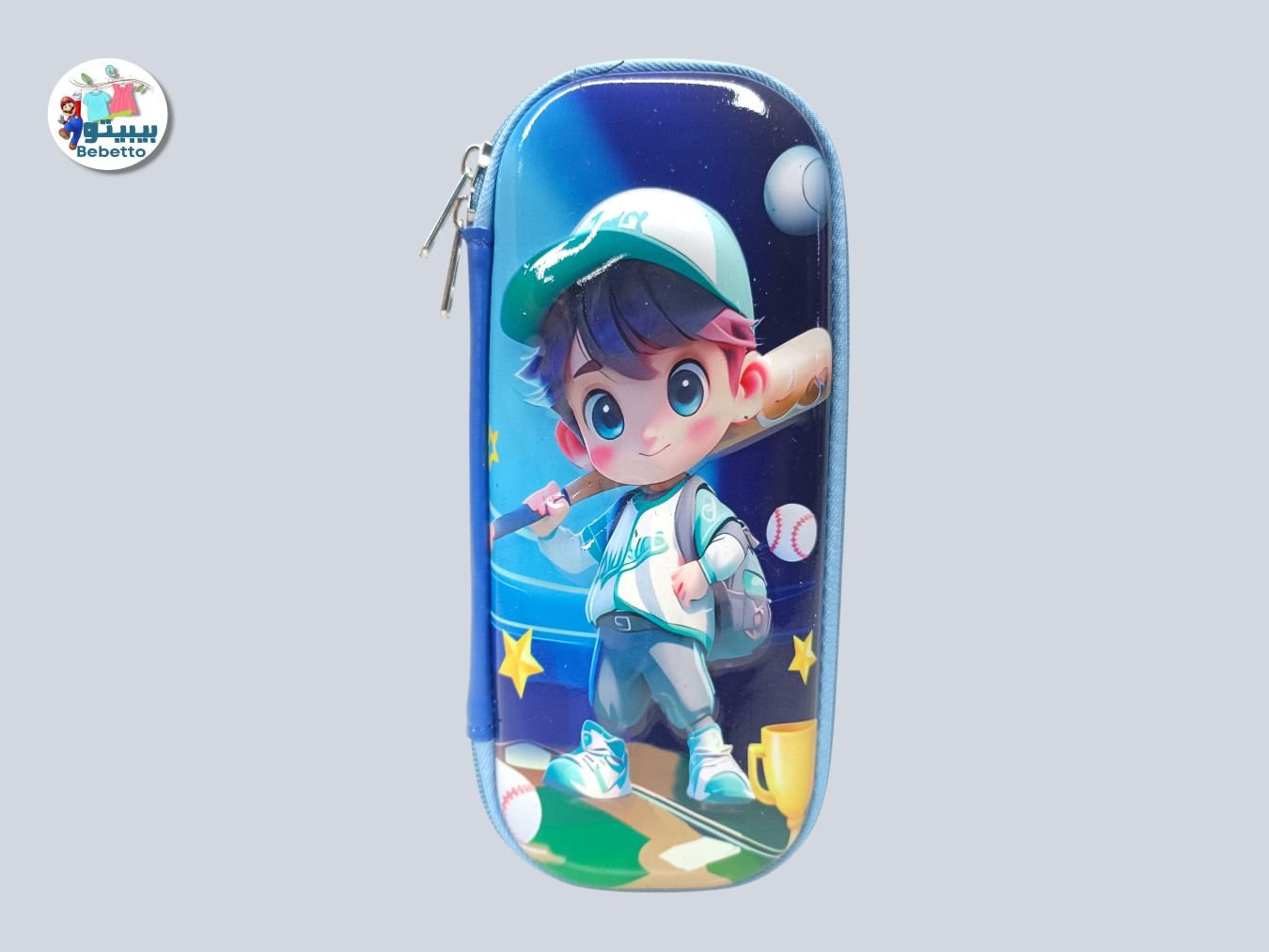 POLYESTER ASTRONAUT KIDS PENCIL BAGS Y2 \ F060832 - Image 4