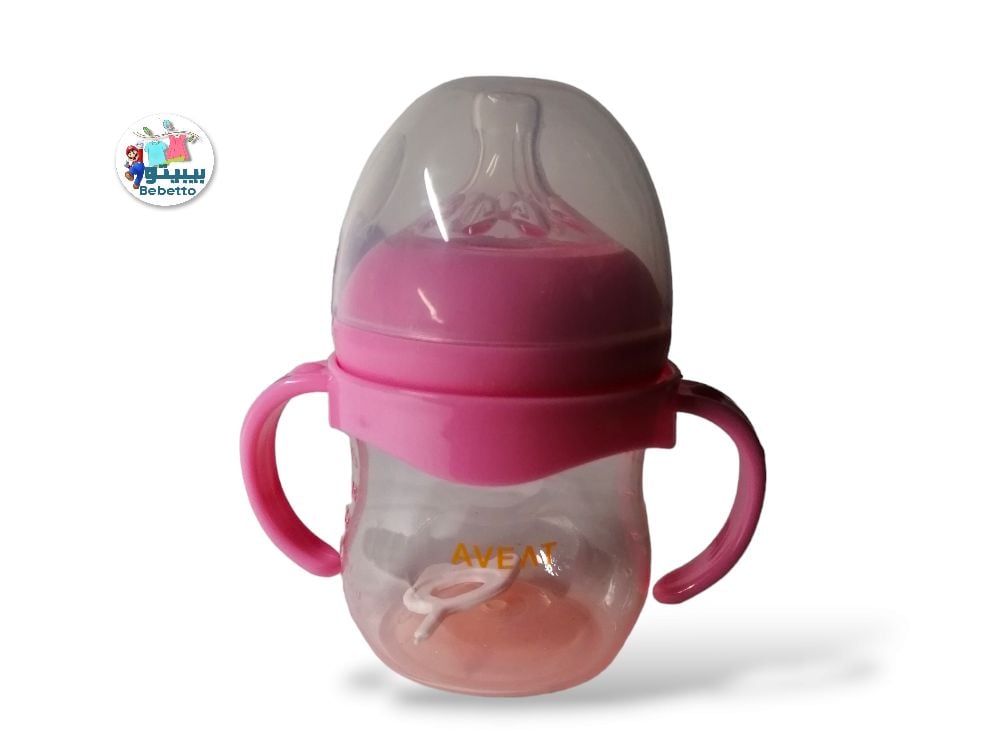 The most natural way to bottle feed Easy to combine with breastfeeding 125ML AVEAT C3 \ 6629384637035 - Image 2