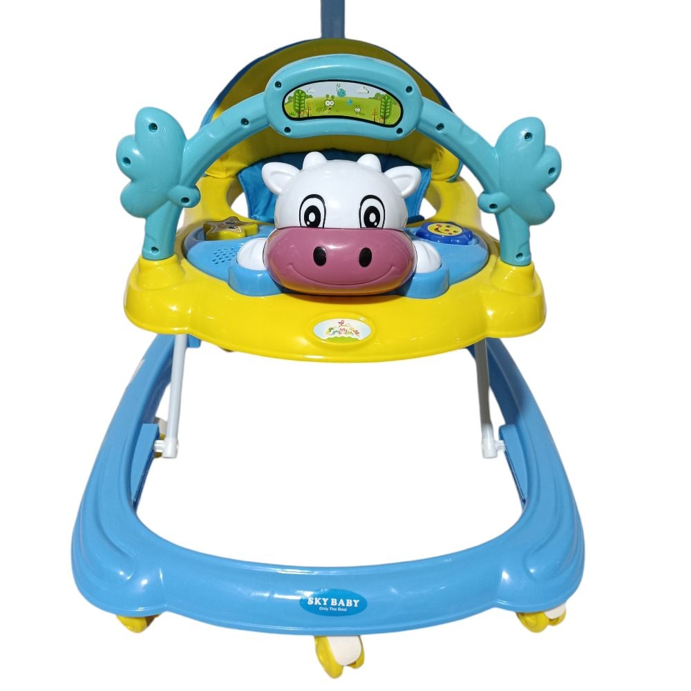 Becility Baby Walker -Z26 \ E0185588 - Image 2
