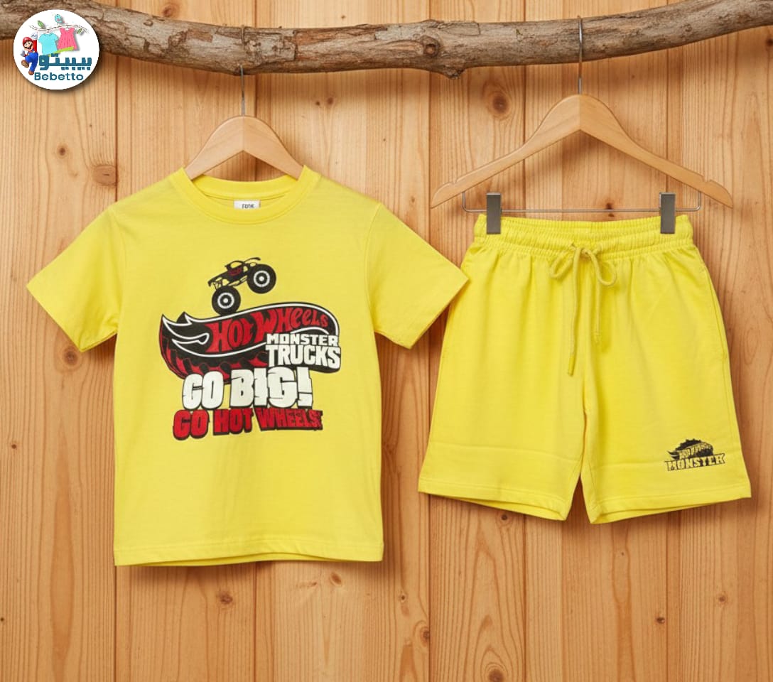 Two pieces outfit for children 550E \ G226682 - Image 1