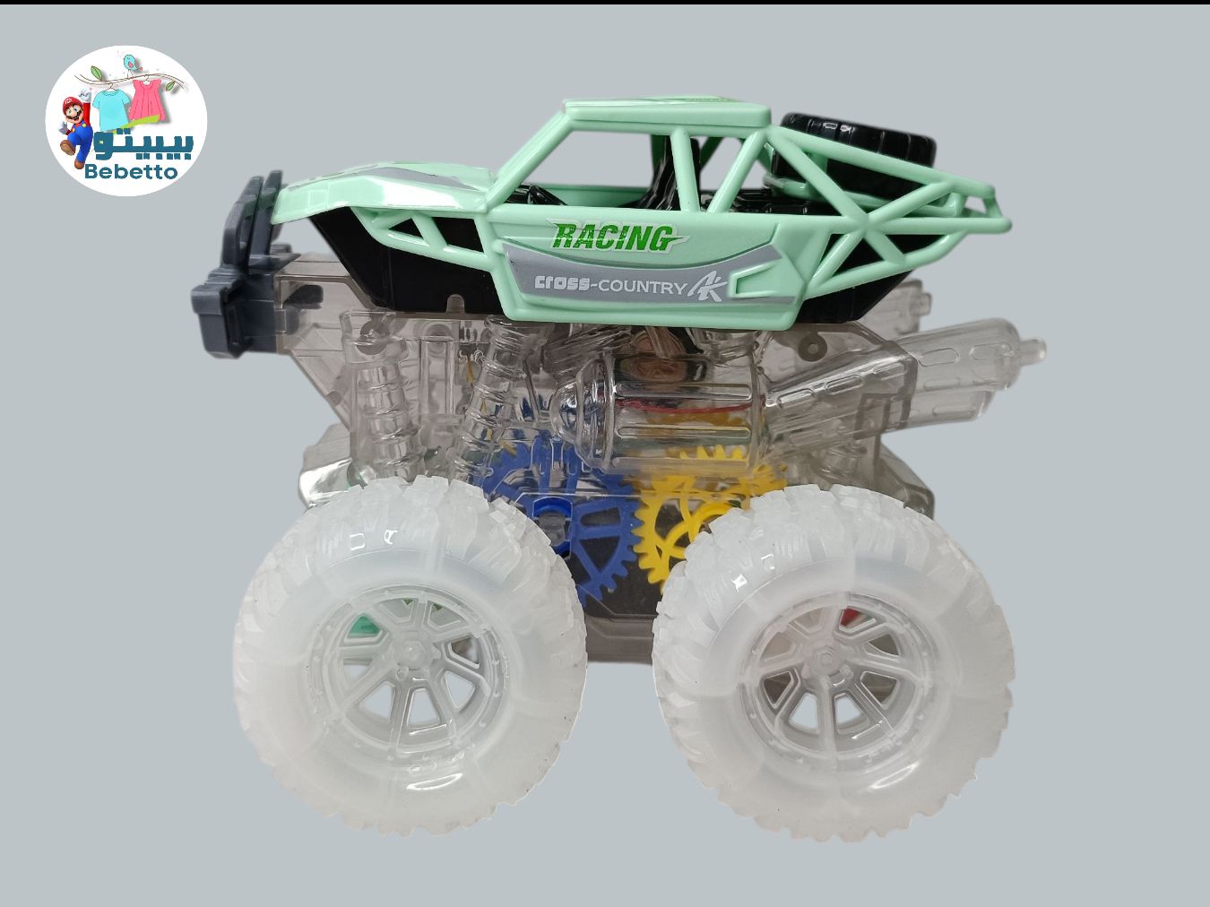 TOYS CAR F37 \ F512347 - Image 3
