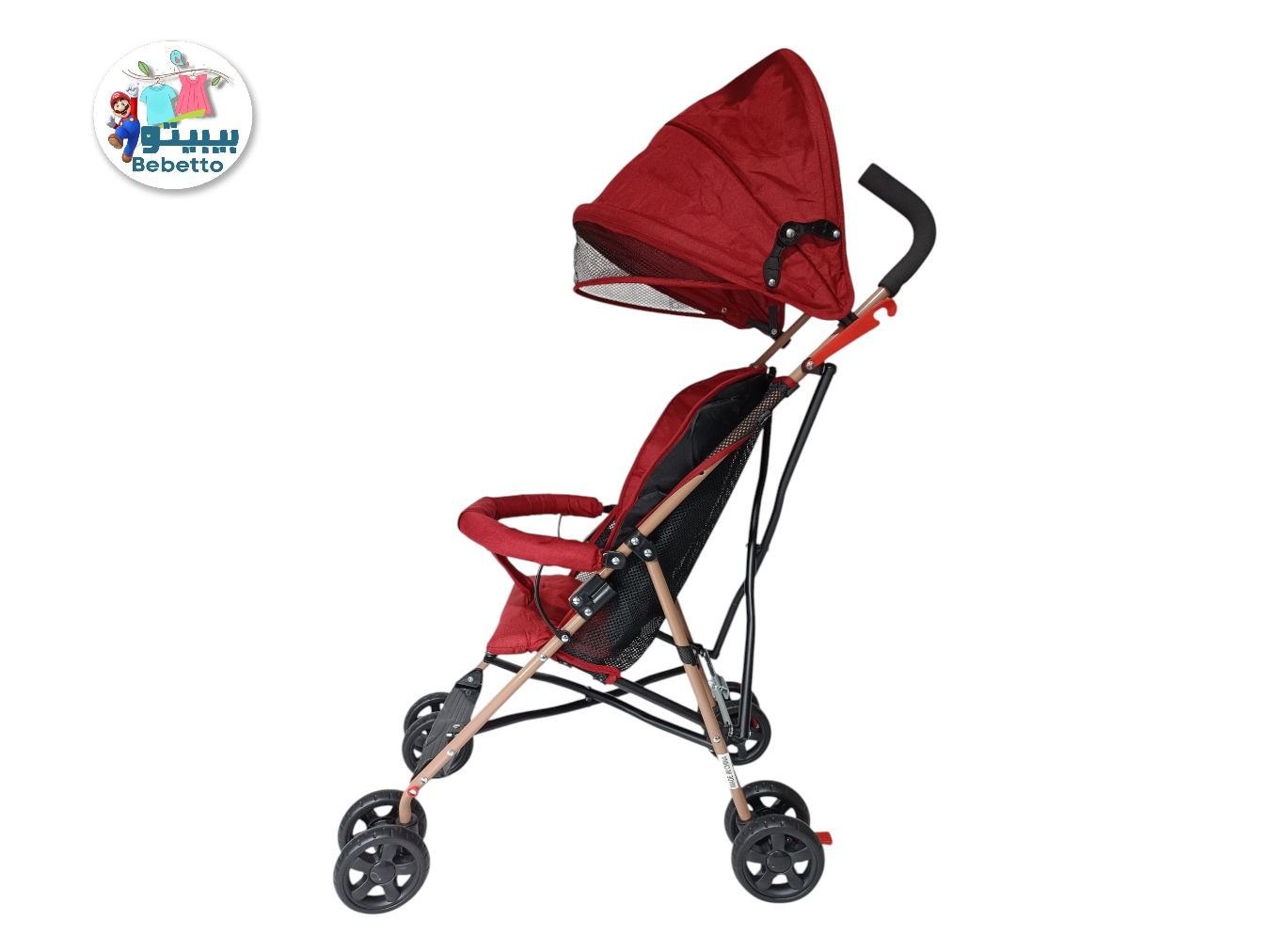 Child Stroller Lightweight Easy Folding Baby Strollers Y16 \ F496251 - Image 2