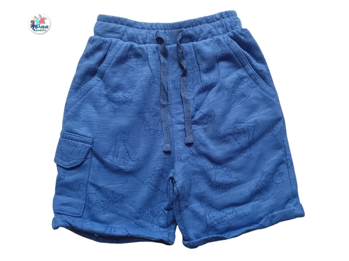 BOYS SHORT 550B \ E913584 - Image 1