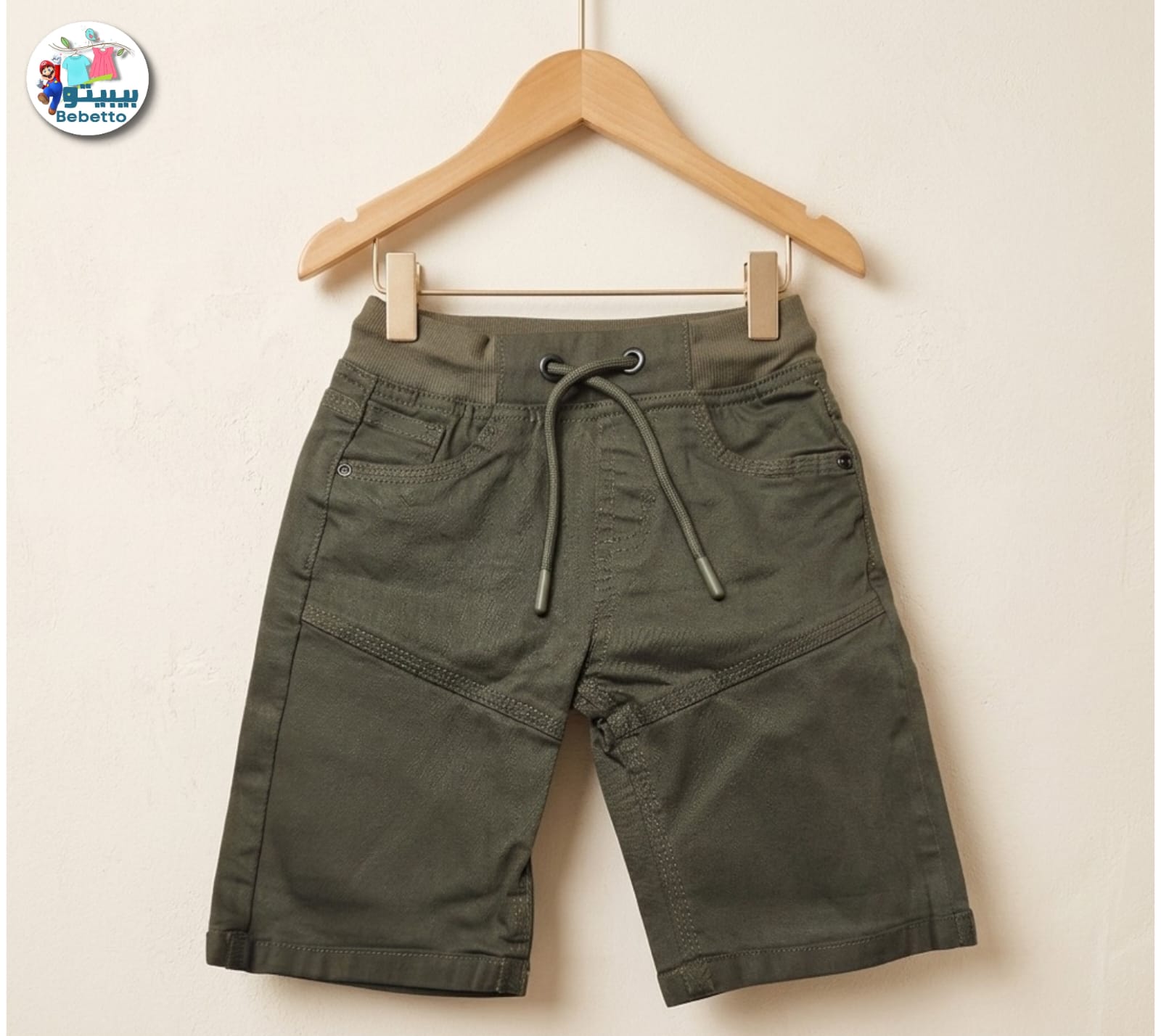 Short pant for boys 550B \ G315772 - Image 1