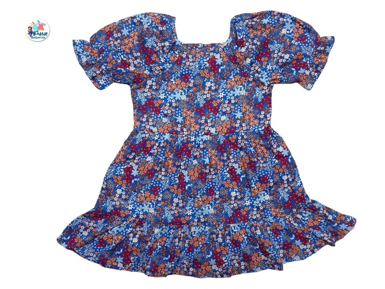 GIRLS DRESS 900B \ E1028584 - Image 1