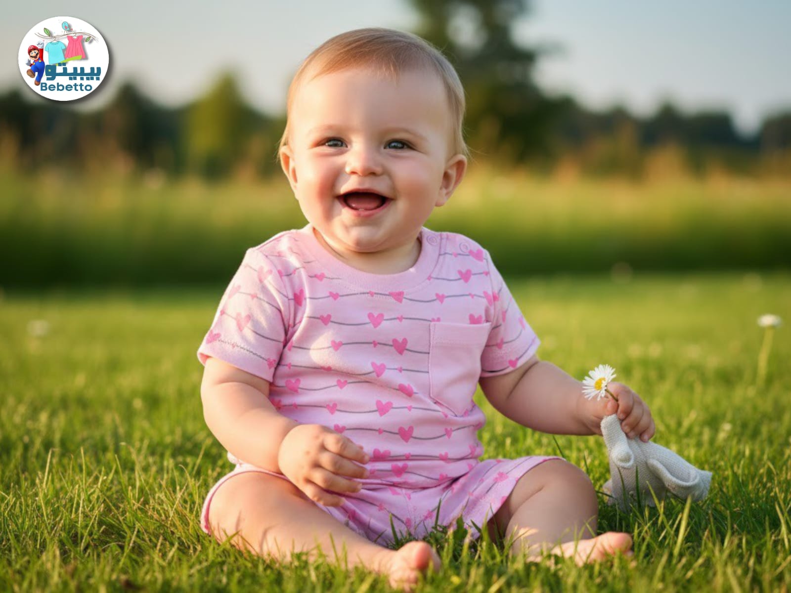Baby's set 350E \ F1216884 - Image 1