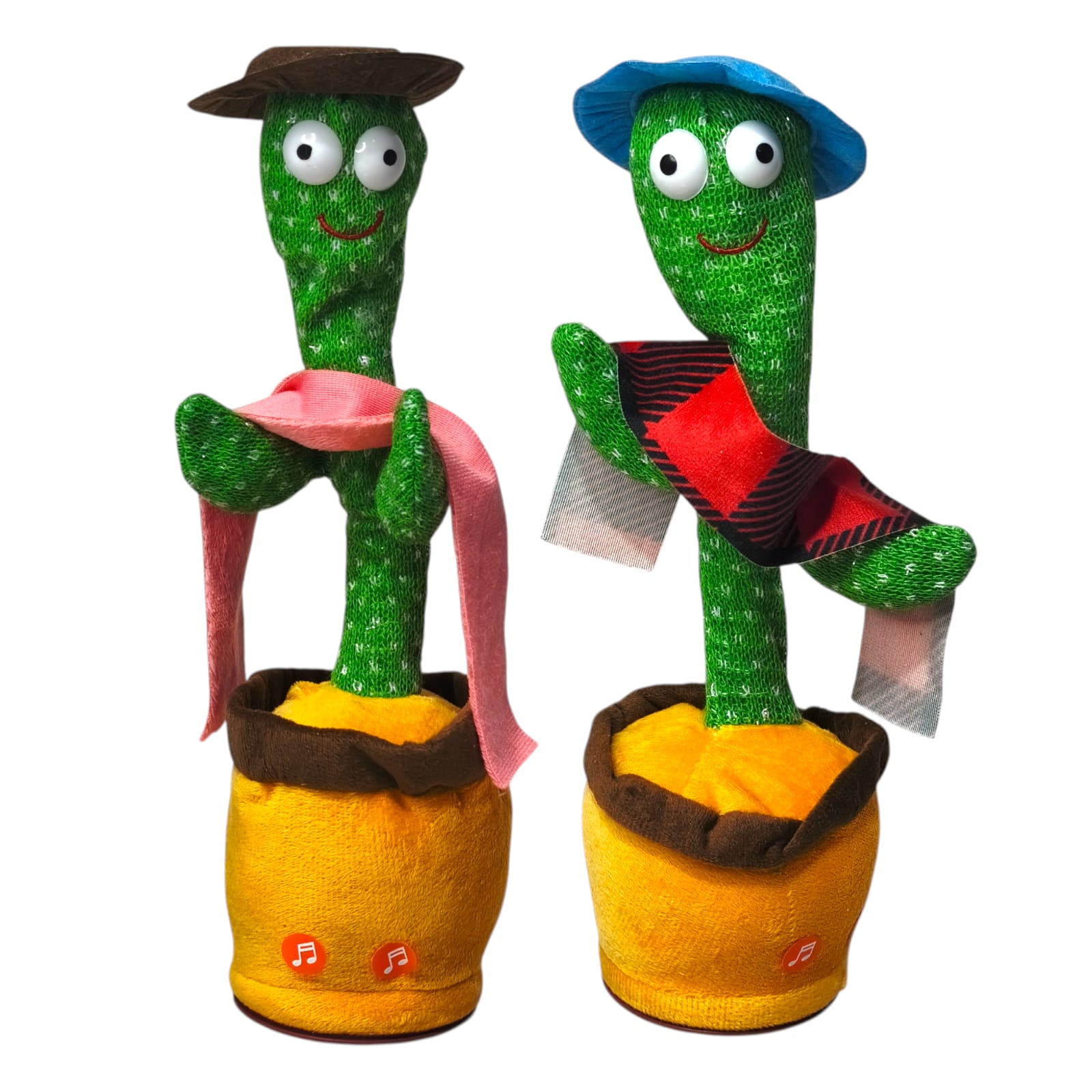 One pieces electronic dancing cactus toy B12 \ G209217 - Image 1