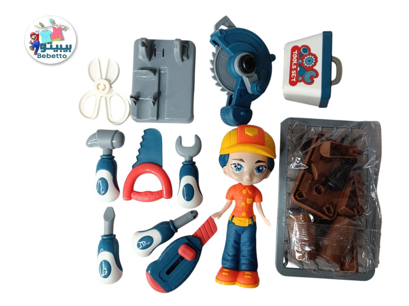 Mini Tools Set H41 \ F412247 - Image 1