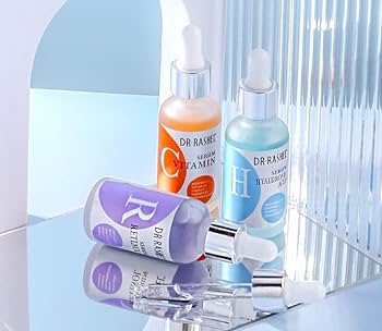 Pack Of 3 Dr. Rashel Complete Facial Serum Set F42 \ 6971764153476 - Image 3