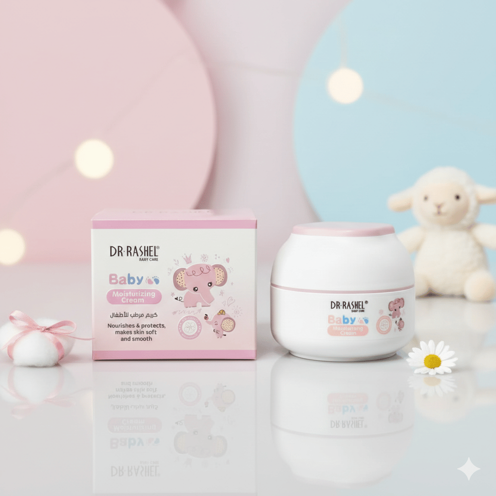 Dr. Rashel Baby Moisturizing Cream C41 \ 6971764156514 - Image 1
