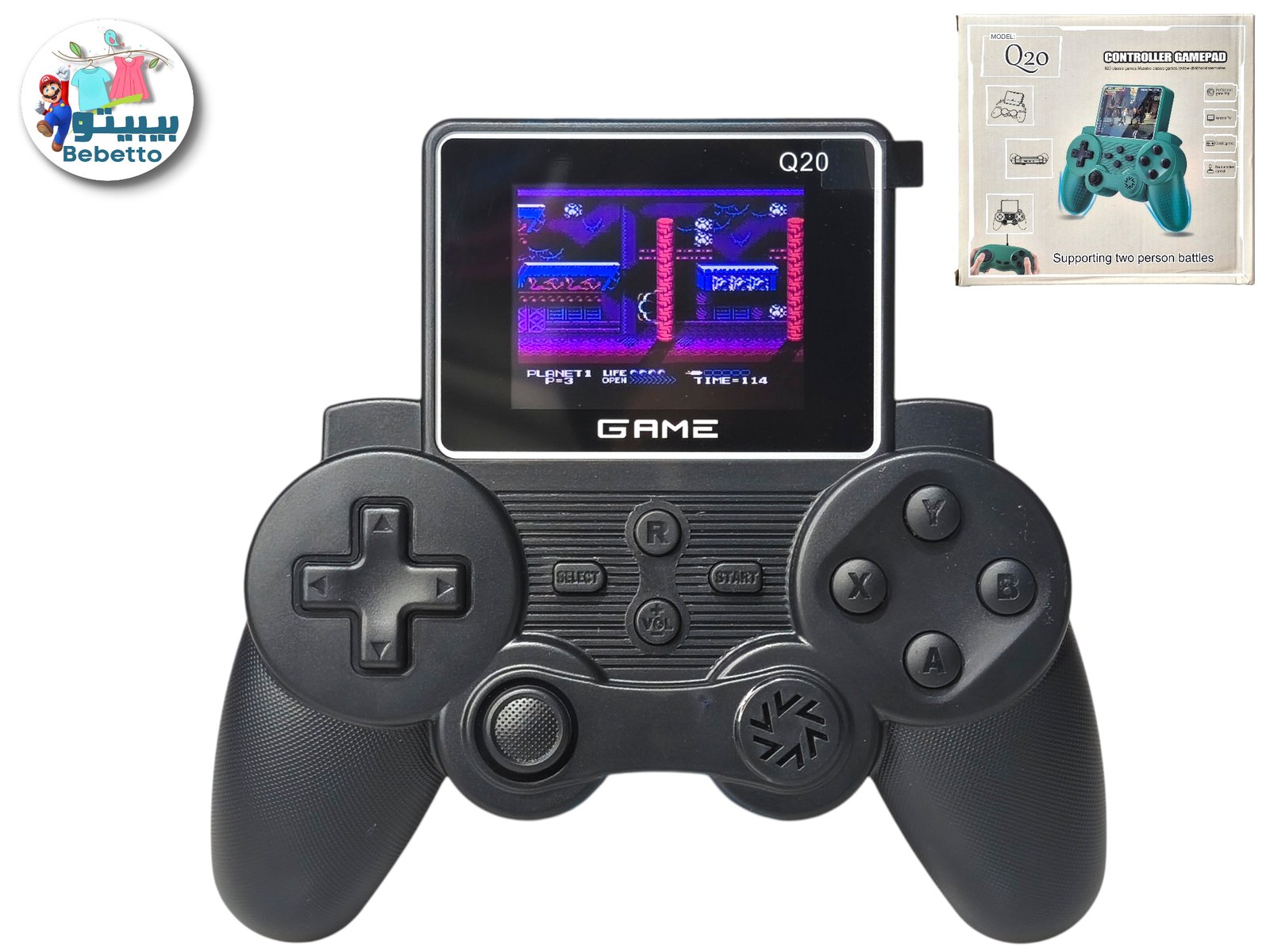 Retro Mini Handheld Video Game Console Game Built in 520 Classic Games Gifts D31 \ 699252923184 - Image 3