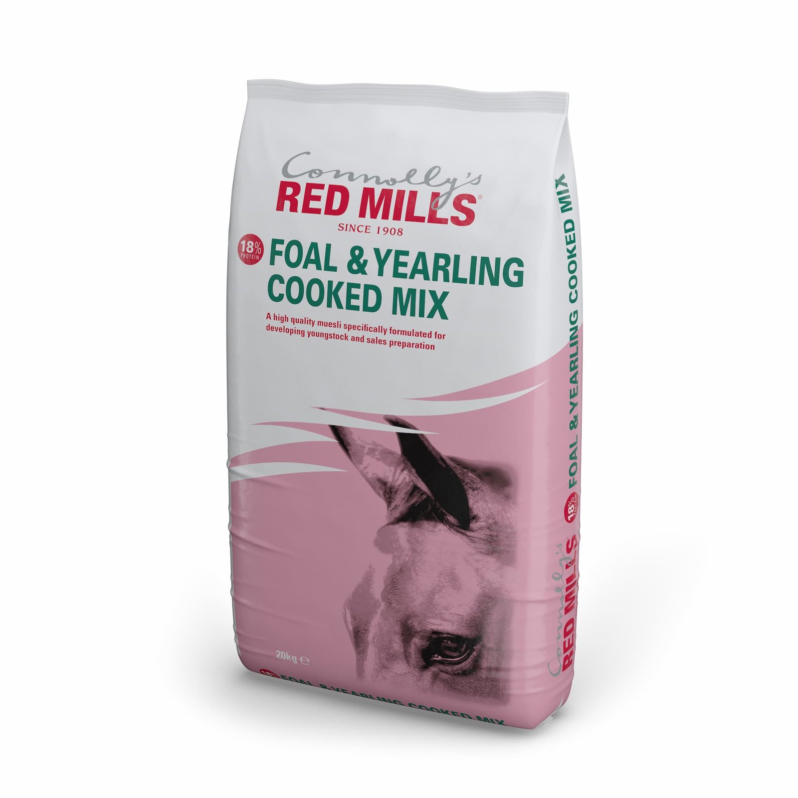 ريد ميلز امهار  RED MILLS Foal - صورة 1