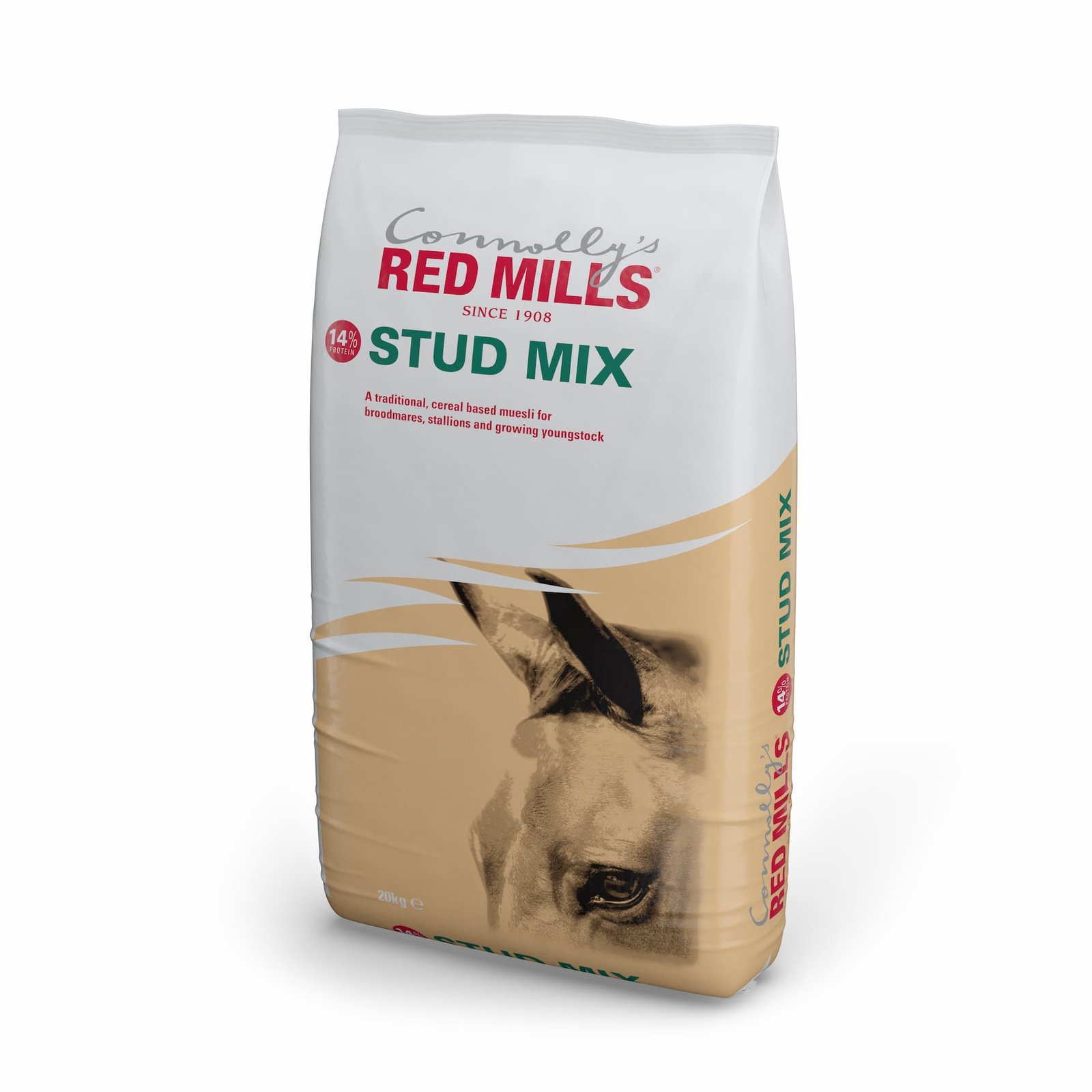 ريد ميلز رمك RED MILLS Stud Mix - صورة 1