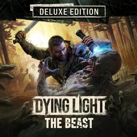  لعبة Dying Light The Beast Deluxe Edition ستيم - صورة 1