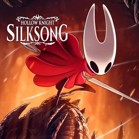 هولو نايت: سيلكسونغ | Hollow Knight: Silksong - ستيم PC - صورة 1