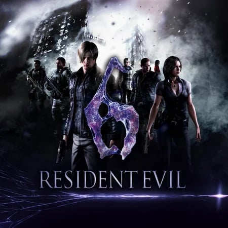    Resident Evil 6 | PC | رزدنت ايفل 6 - صورة 1