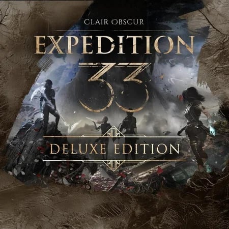 لعبة Clair Obscur: Expedition 33 Deluxe Edition ستيم PC - صورة 1