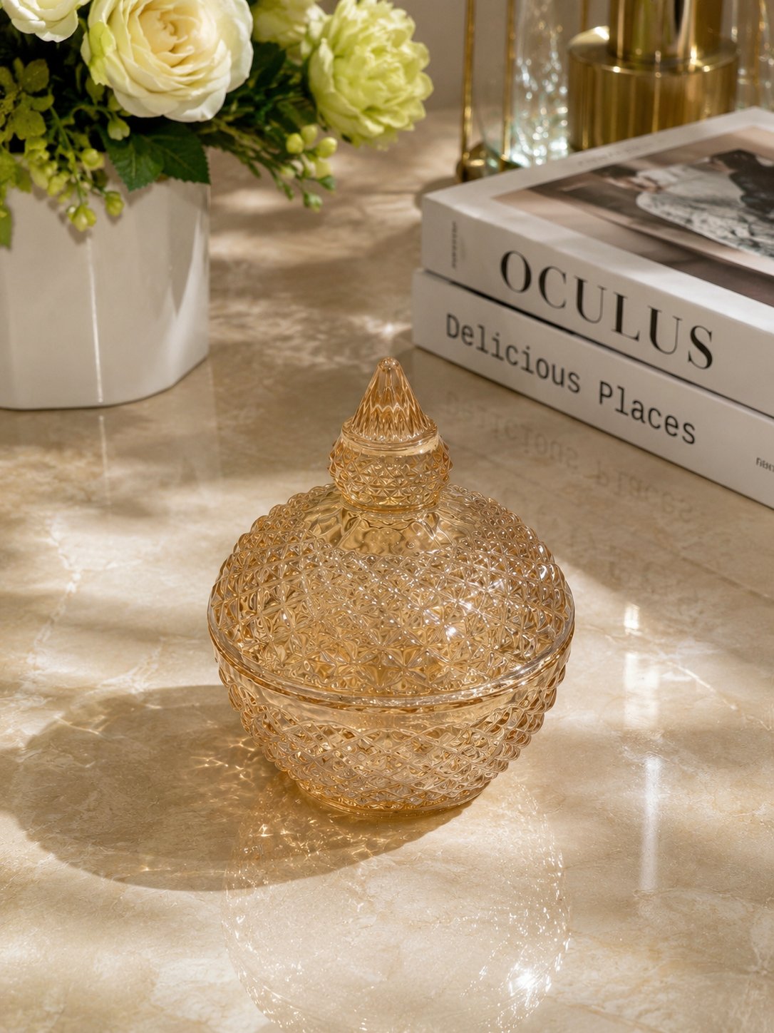 تمرية كريستال  - صورة 2