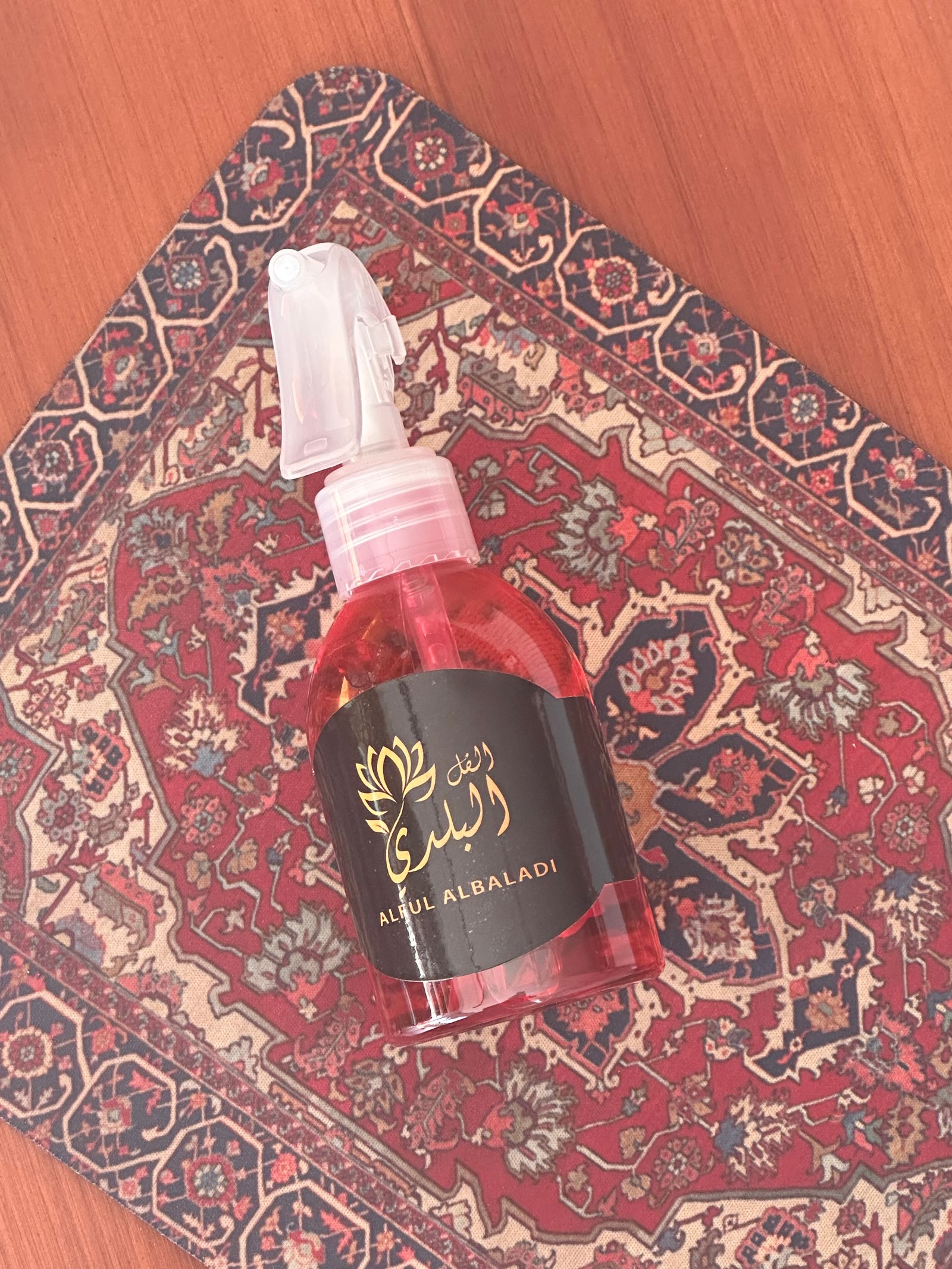 معطر الجو برائحة الورد 150 مل - صورة 3