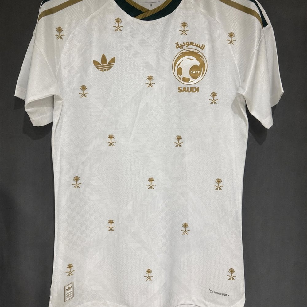 CORVA KIT — Saudi Home Kit 2026 – نسخة اللاعبين – إصدار خاص - صورة 4