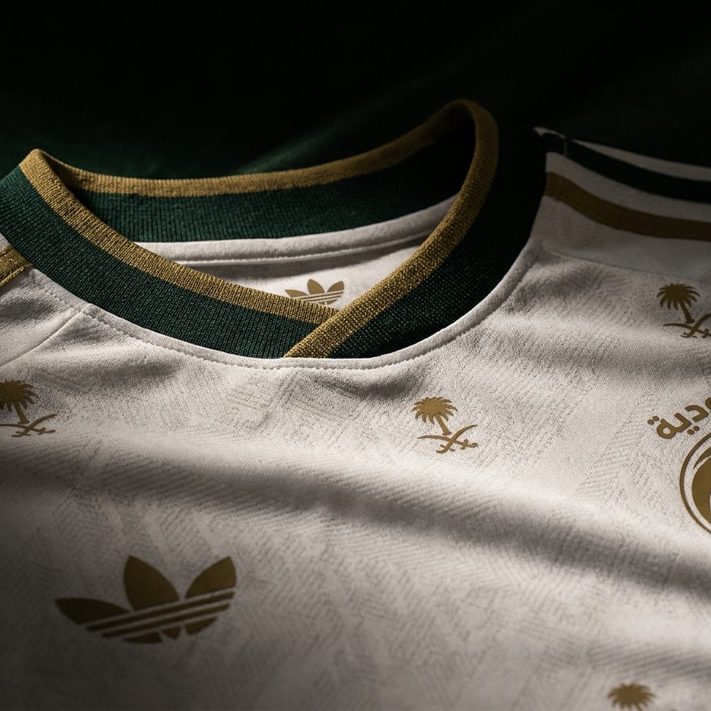 CORVA KIT — Saudi Home Kit 2026 – نسخة اللاعبين – إصدار خاص - صورة 2