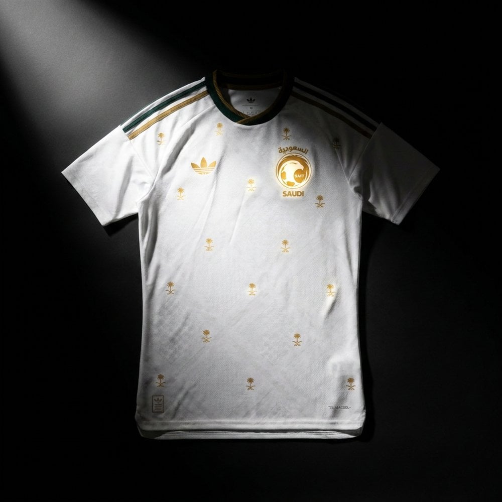 CORVA KIT — Saudi Home Kit 2026 – نسخة اللاعبين – إصدار خاص - صورة 3