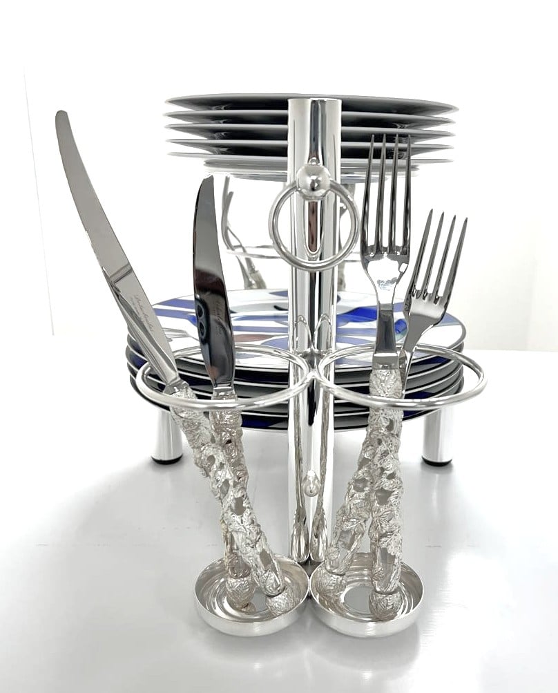 Support of Dishes & Cutlery Holders - صورة 7