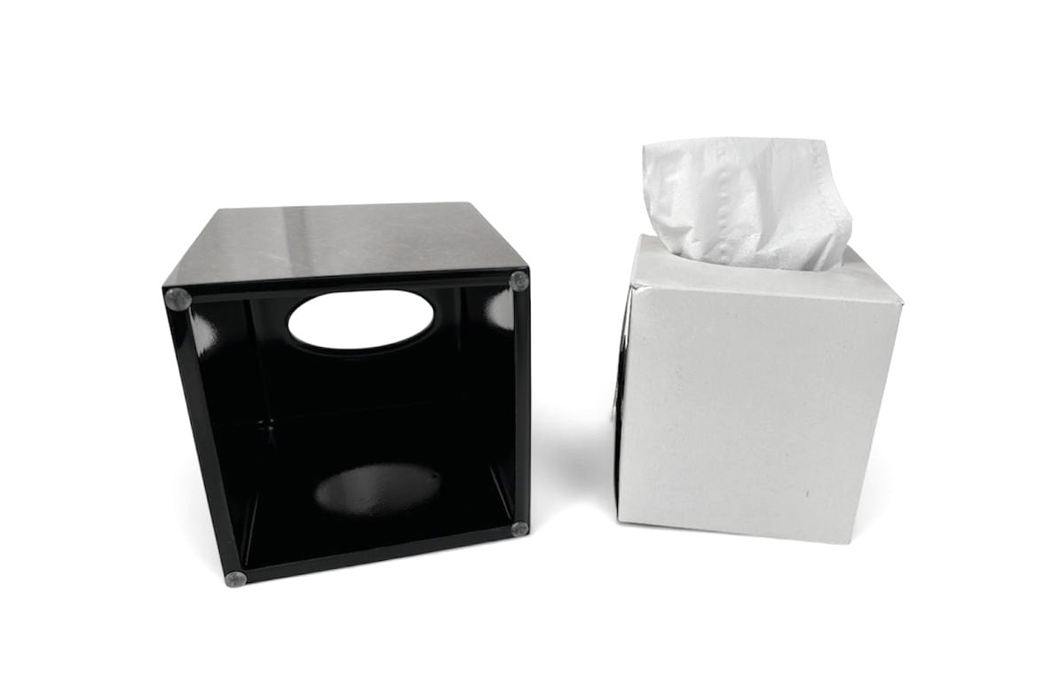 Tissue & Waste Basket - SKU #. 34432 - صورة 11