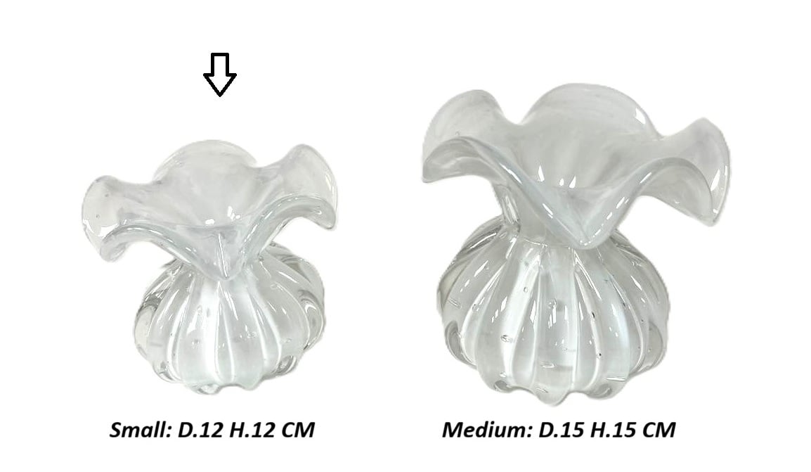 Crystal Small Vase - SKU #. 34272 - صورة 8